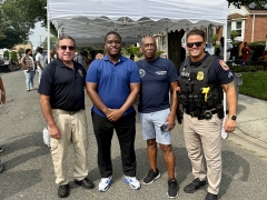 Elmont Block Party