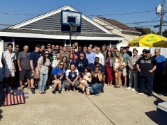 Franklin Square Community BBQ