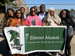Elmont Homecoming Parade
