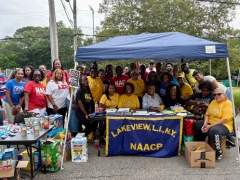 Lakeview Back to School Drive