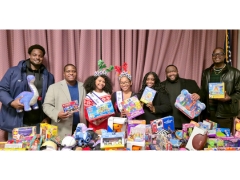 Annual Toy Drive